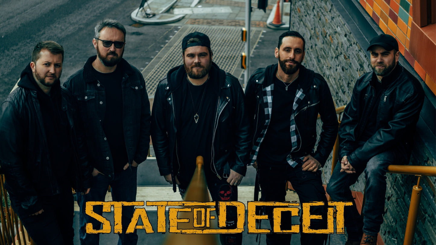 State Of Deceit in Southampton