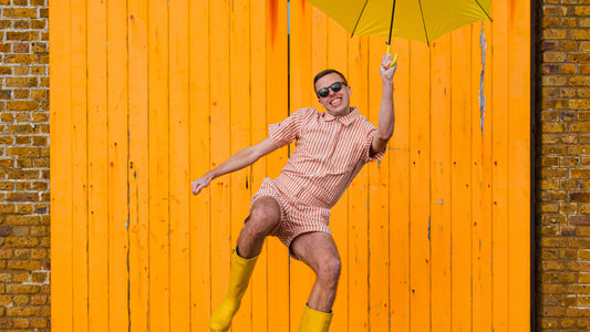 Harry Baker; wonderful comedy tour southampton
