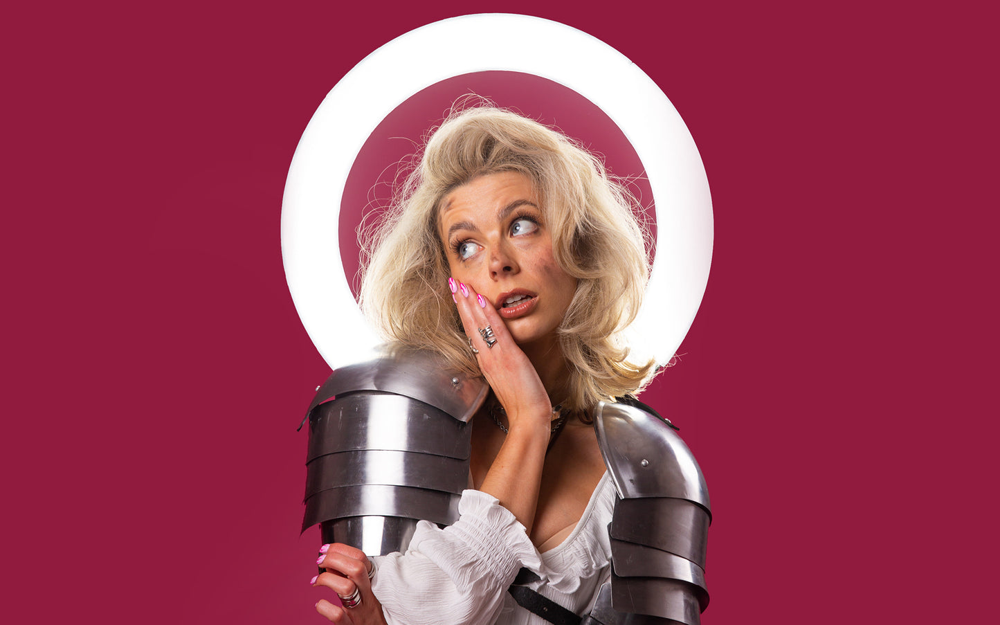 Abi Clarke stand up comedy tour Southampton Thursday 17th April