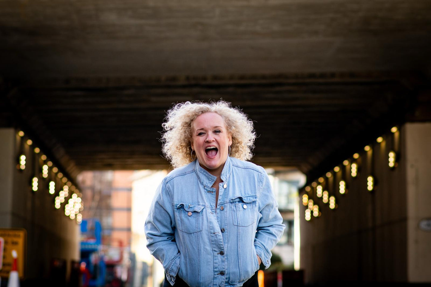 Abi Roberts Won't Shut Up Tour comes to Southampton Saturday 14th June