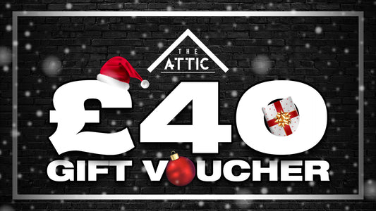 A comedy voucher for a Loved one this Christmas