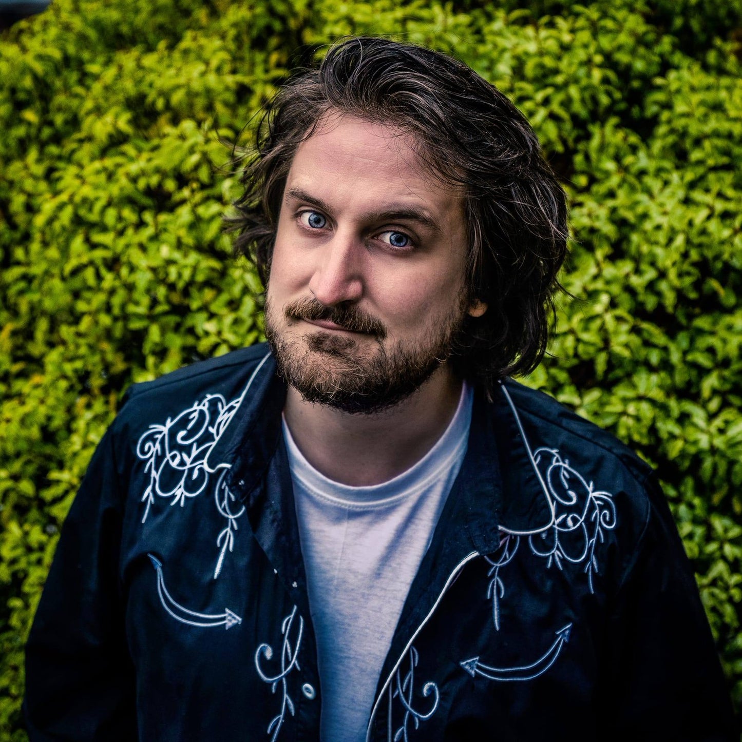 Alexander Bennett at Southampton comedy venue