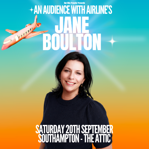Jane Boulton Southampton on Saturday 20th September