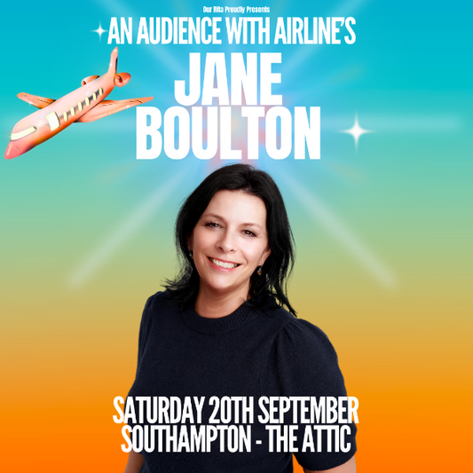 Jane Boulton Southampton on Saturday 20th September