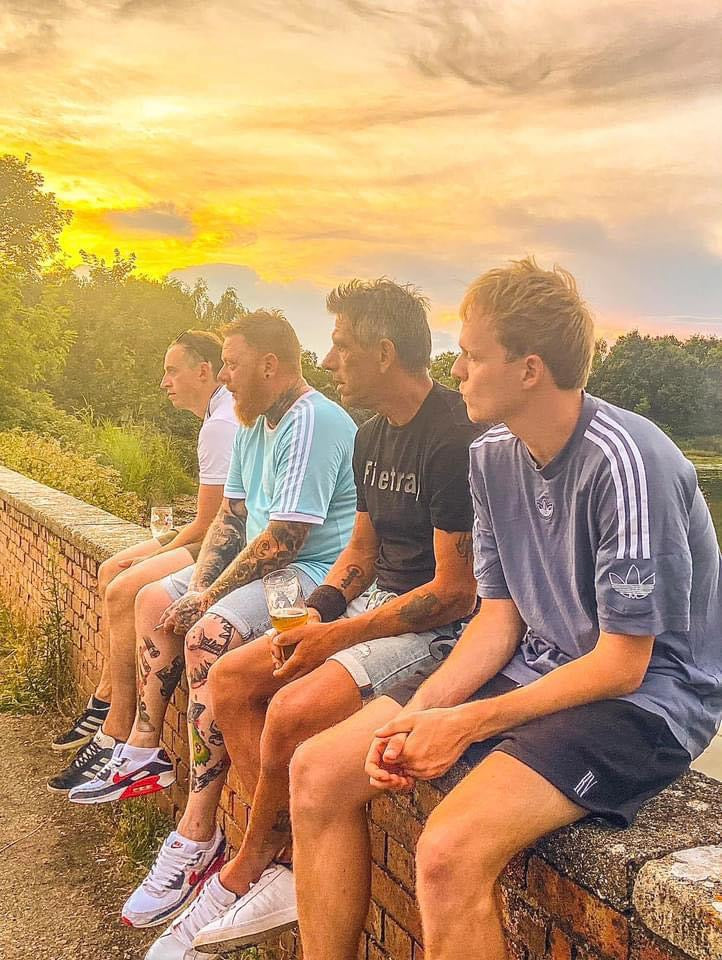 Arctic Monkeys Tribute the Mardy Bums for Live Music at The Attic in Southampton