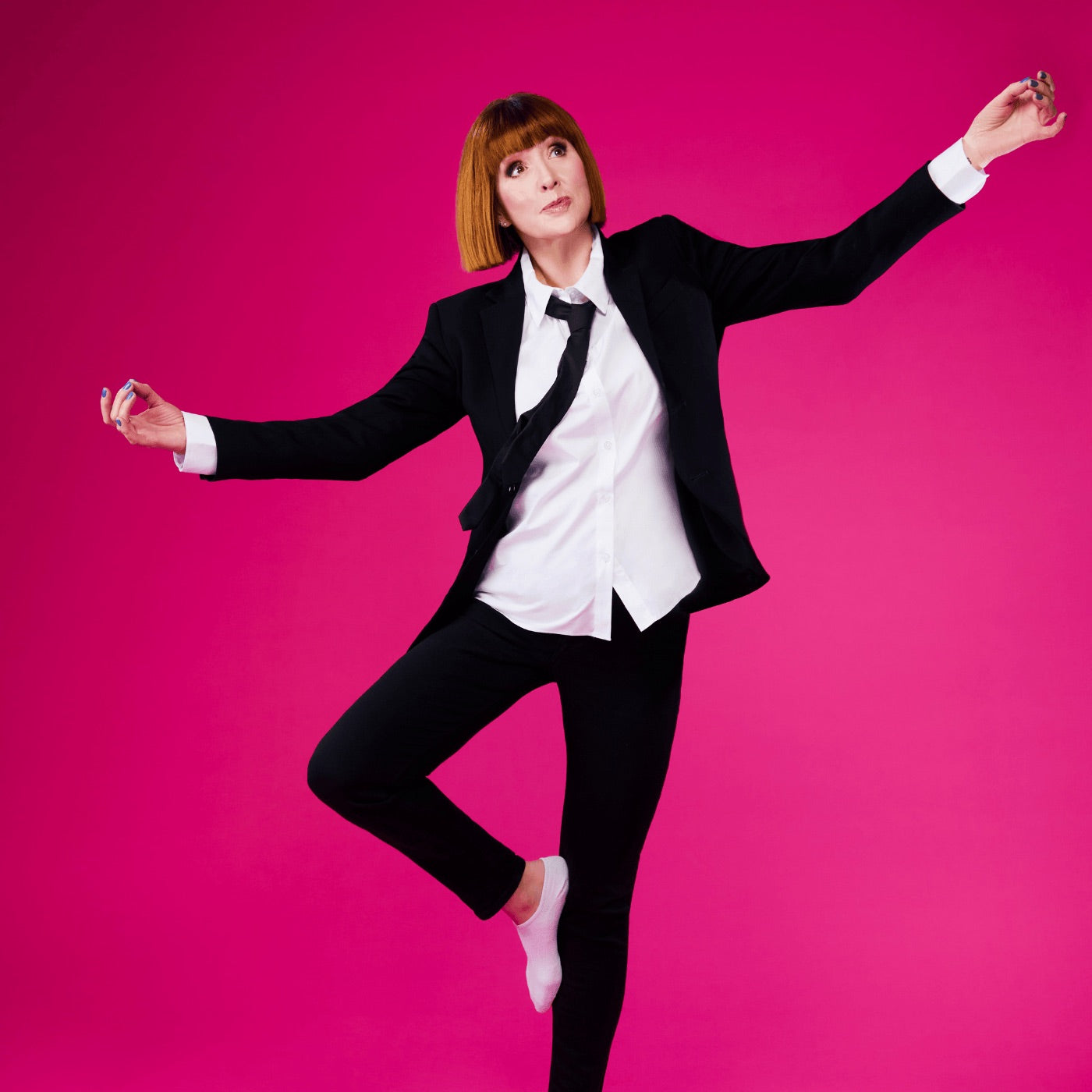 Stand Up Tik Tok Comedy Funny One Funny Lisa Marie (SOLD OUT