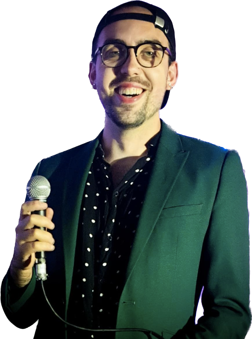 Christie Grattan Southampton comedy stand up