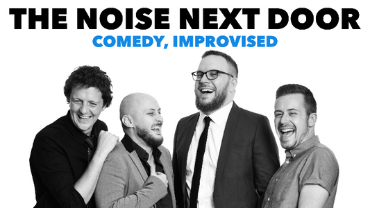 The Noise Next Door comedy show in Southampton
