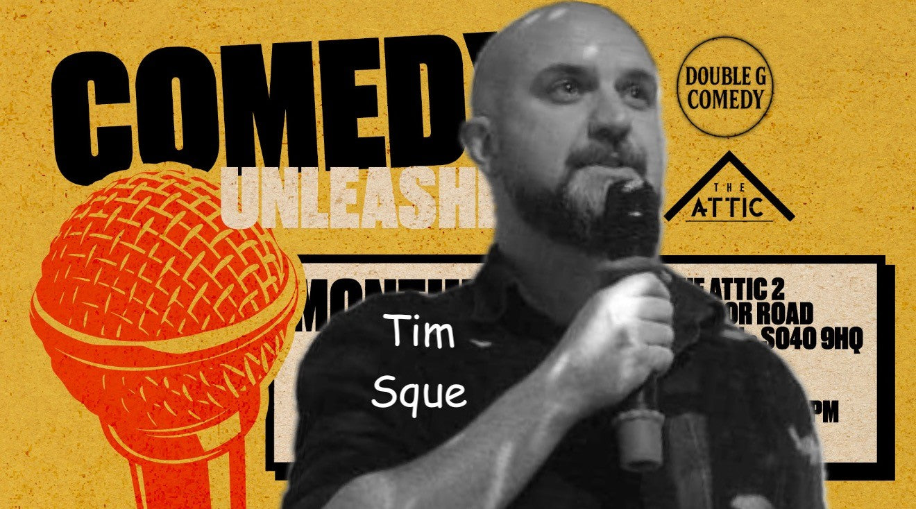 Saturday 29th November for Stand up Comedy