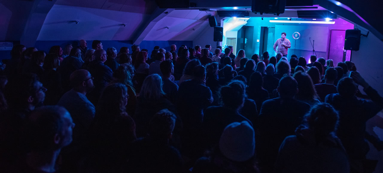 Comedy Club in Southampton & Live Music Venue - The Attic