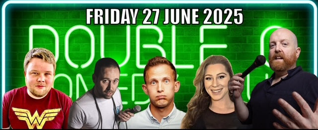 Comedy stand up near Southampton on Friday 27th June