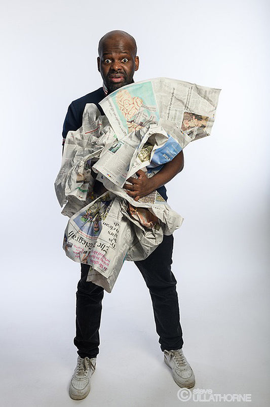 Daliso Chaponda Britain's Got Talent Finalist at The Attic Southampton