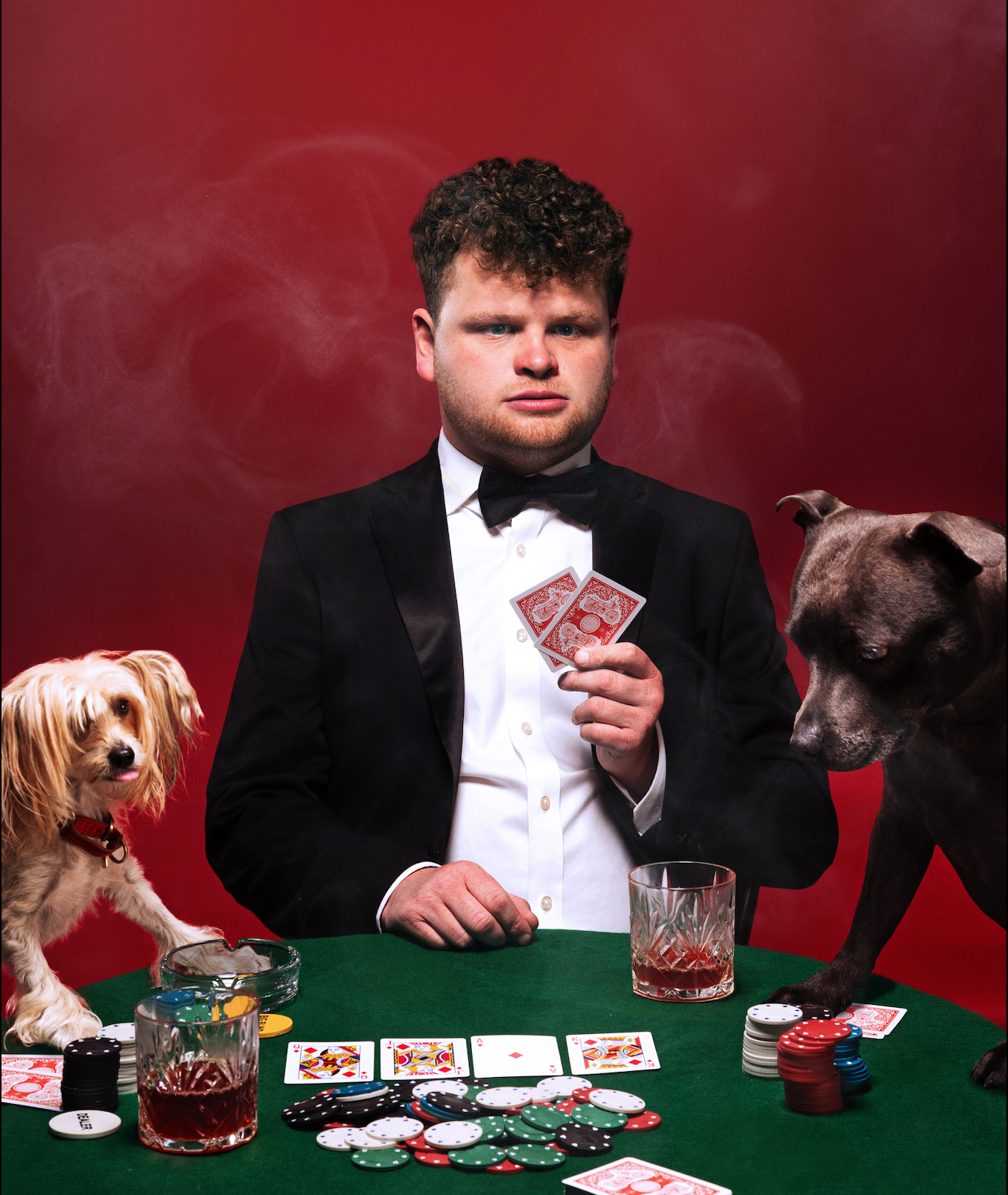 Dan Tiernan New Stand up Comedy Tour – Thursday 5th March 2026