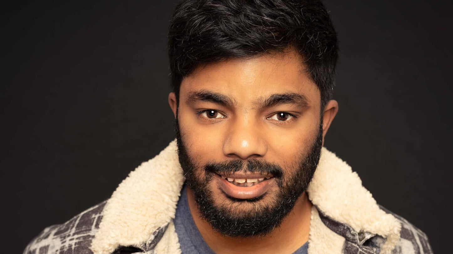 Don Biswas Stand-Up Comedy in Southampton at Unity Brewery, Friday 1st March