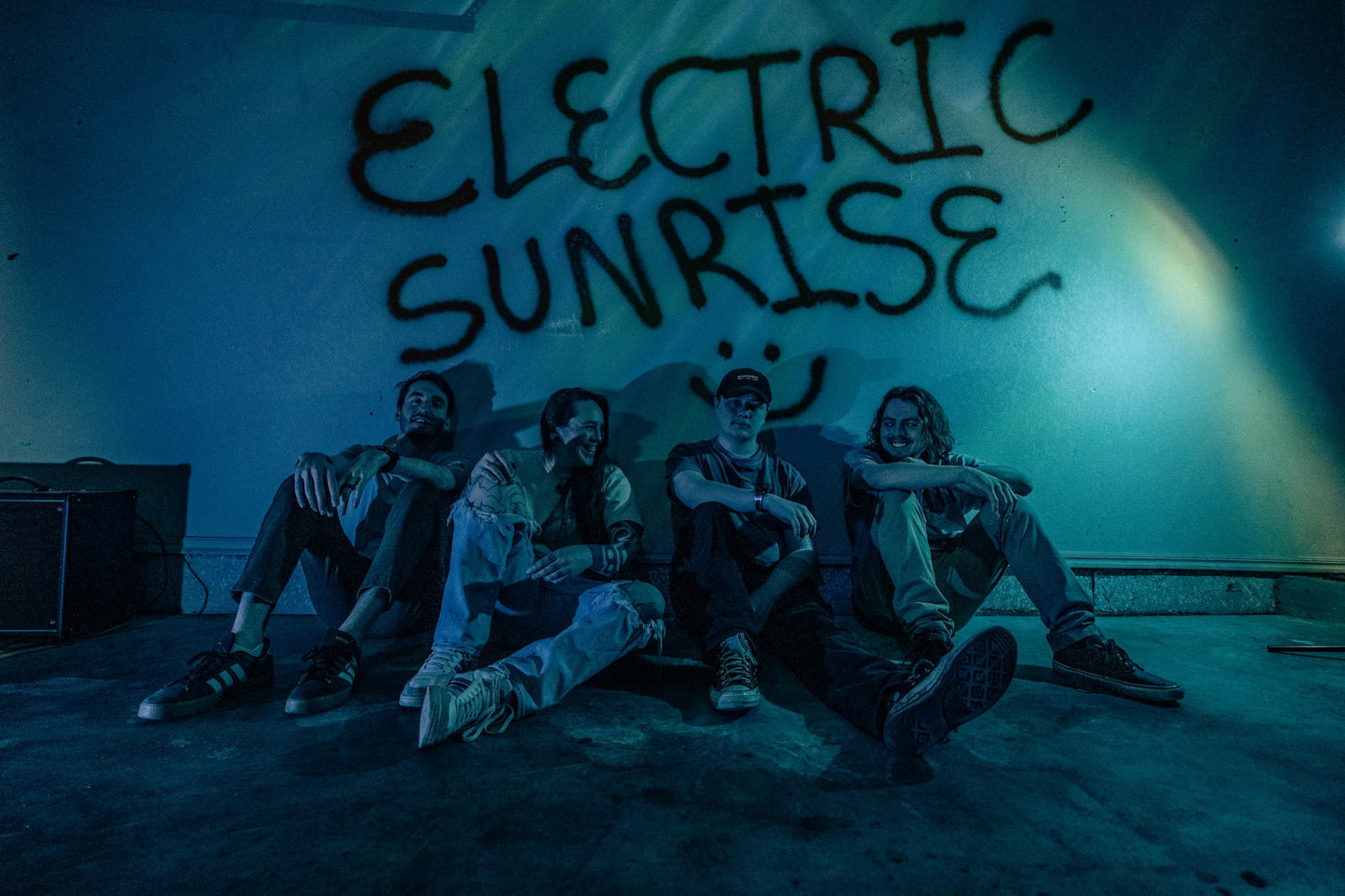 Electric Sunrise UK Tour 2025 in Southampton - Wednesday 11th June