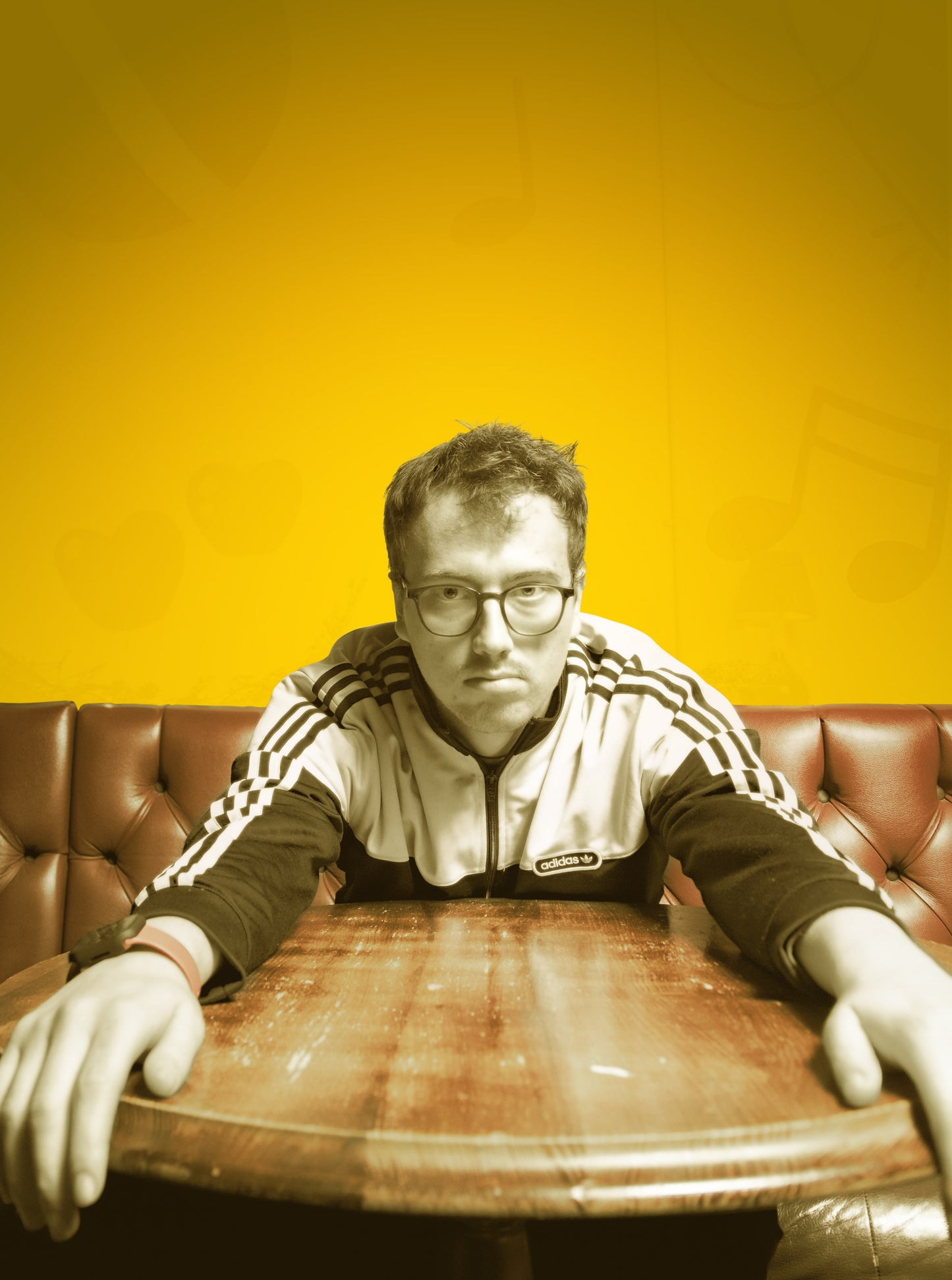 Channel 4 Sean Lock Award winner
Eric Rushton stand up comedy tour comes to The Attic in Southampton