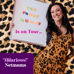 Funny Mummy Southampton Friday 14th March