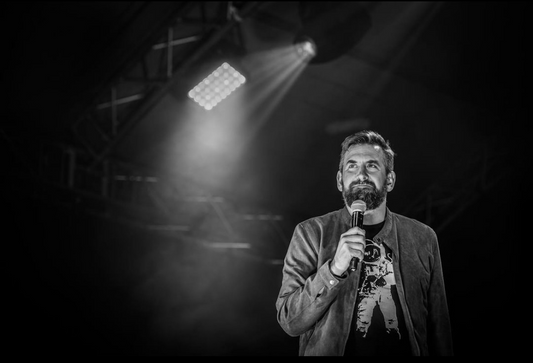 Garrett Millerick: One Trick Pony Stand up Comedy WIP
