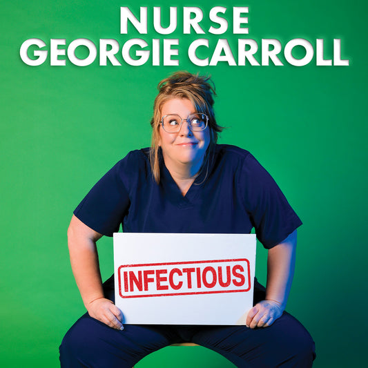 Nurse Georgie Carroll Southampton Tour date - central hall