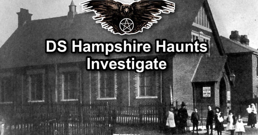 Ghost Hunting Paranormal Investigation - Totton - Southampton - Sunday 4th February