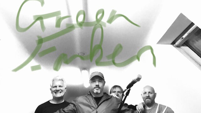 Green Embers music in Southampton