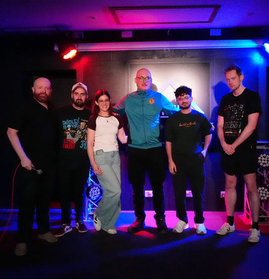 Hampshire Comedian of the Year, Super Saturday 5th September Semi Finals 2026