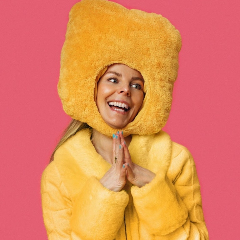 Hannah Byczkowski & Suzie Preece Stand Up Comedy Double Bill WIP - Thursday 16th July