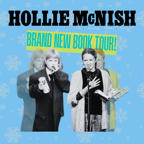 Hollie McNish Southampton - Monday 16th March 2026