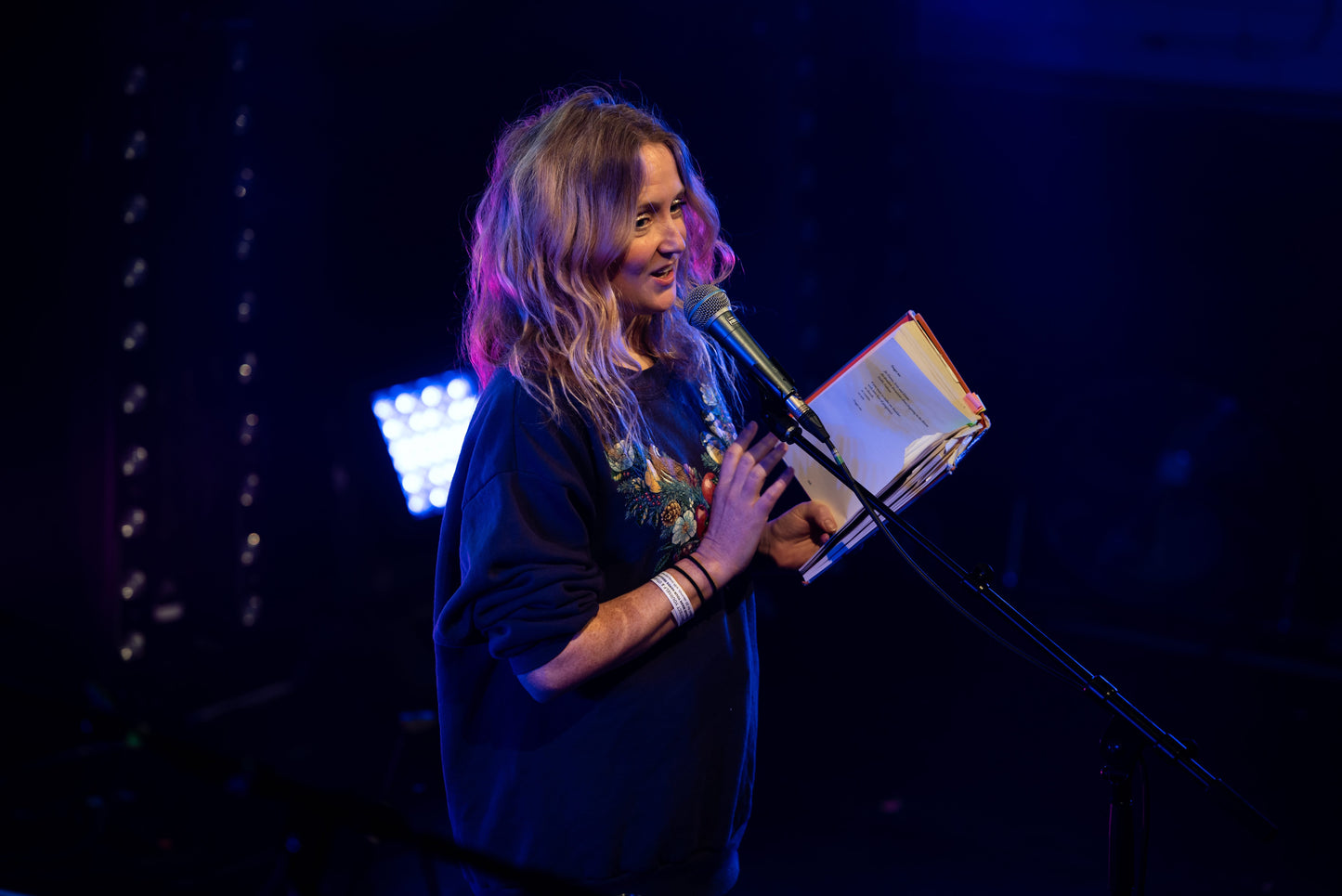 Hollie McNish Brand New Book Tour! - Monday 16th March 2026