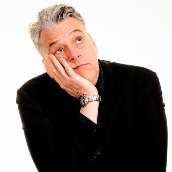 Iain Lee "Imposter Syndrome" - at The Attic in Southampton Saturday 27th February 2027 Matinee Show