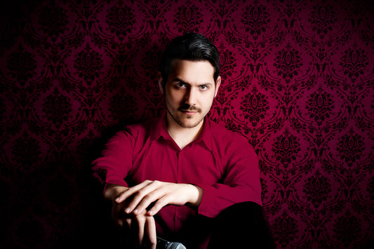 Ignacio Lopez spanish comedian in Southampton