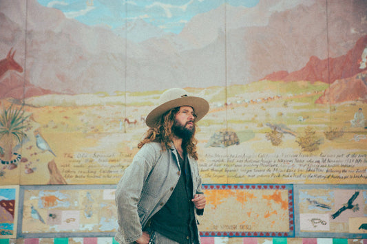 Jay Buchanan, frontman of Grammy-nominated rock band Rival Sons Southampton