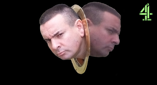 C4's Angry Boater - Friday 15th May