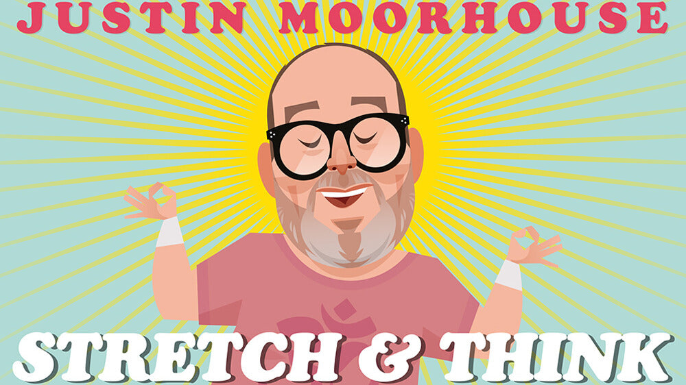 Justin Moorhouse Totton Southampton comedy