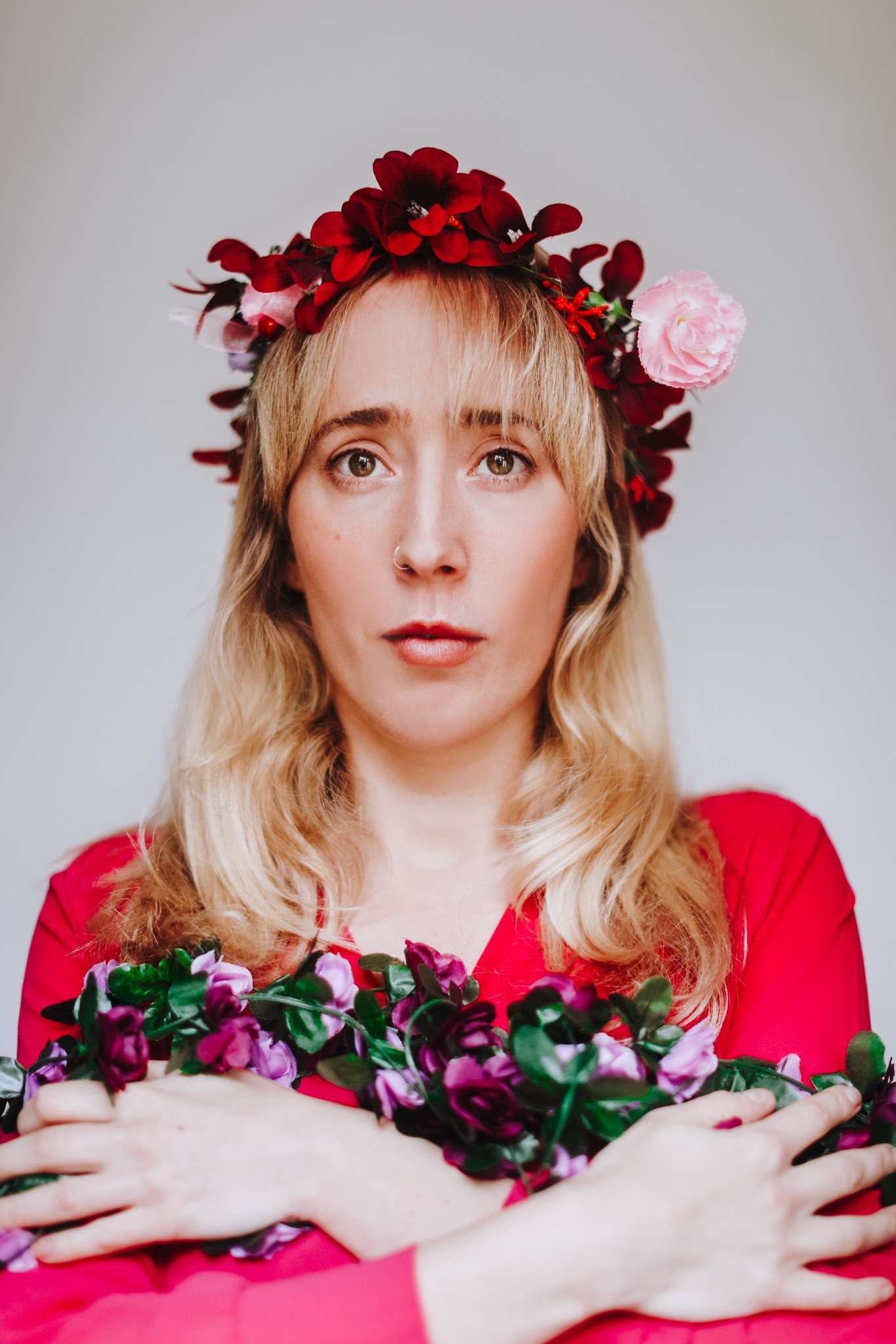 Kate-Lois Elliott's debut UK Stand up Comedy Tour- Saturday 17th May