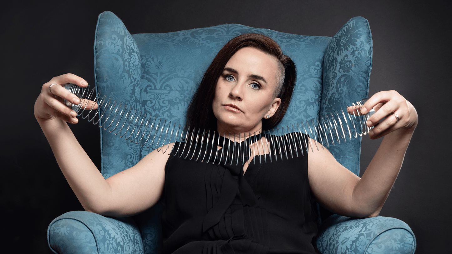 Laura Lexx: Slinky - Live Comedy Tour in Southampton - Saturday 23rd November