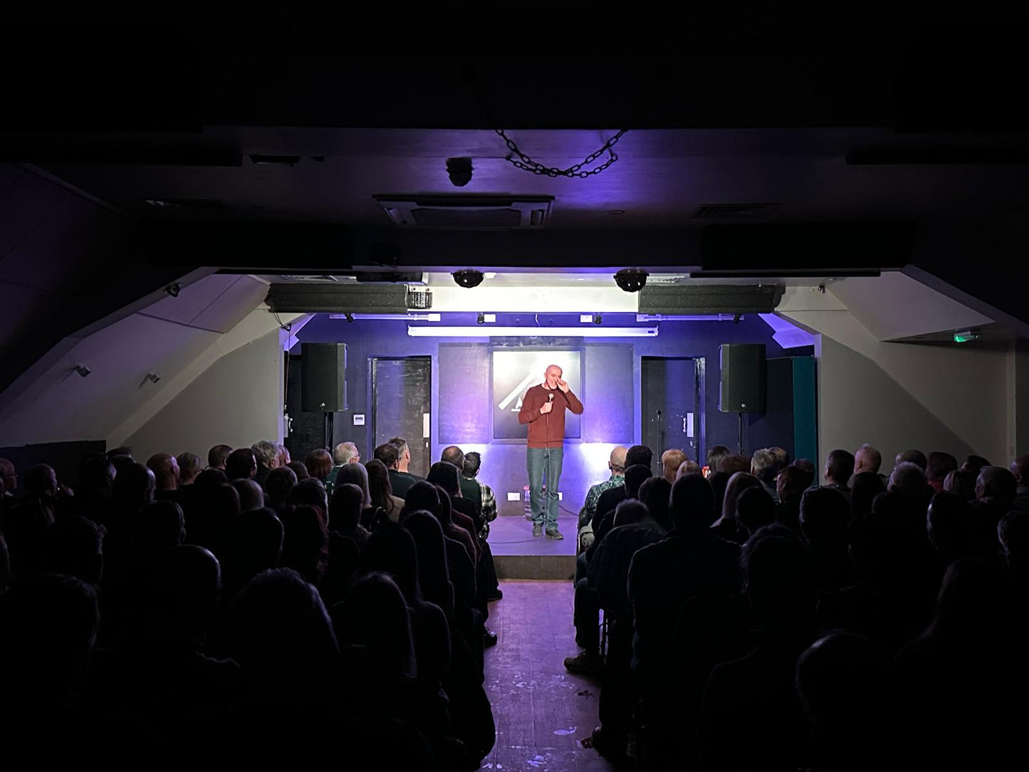 The Attic in Southampton Thursday 2nd October