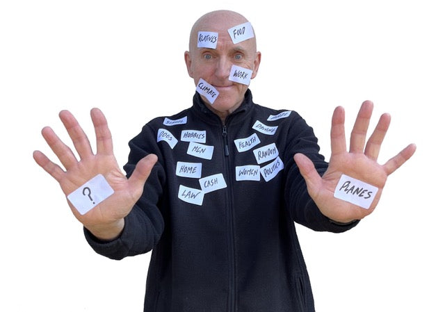 Lee Hurst Stand Up Comedy Show - Thursday 2nd October