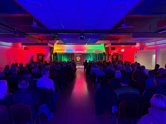 Leo Kearse Thorngate Halls, Gosport "Kearse On Humanity UK stand up tour