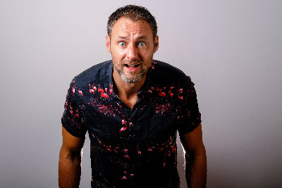 Leo Kearse presents his stand up comedy tour show at The Attic