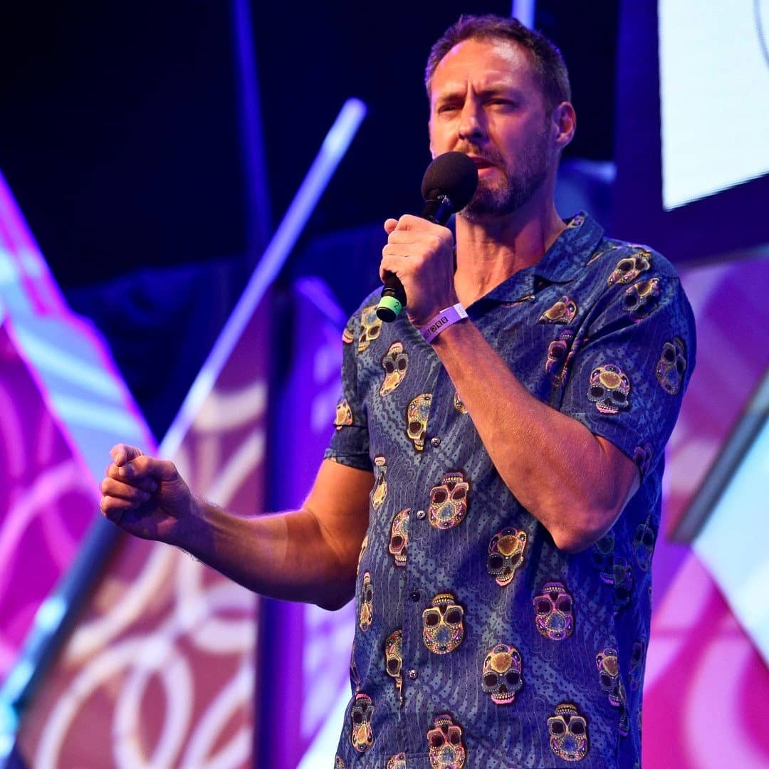 Leo Kearse Stand Up Comedy in Southampton - Thursday 3rd July