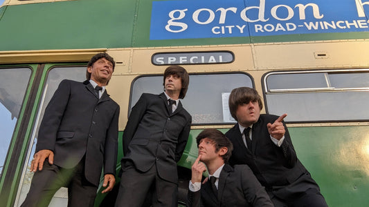 Like...The Beatles Tribute Show in Southampton