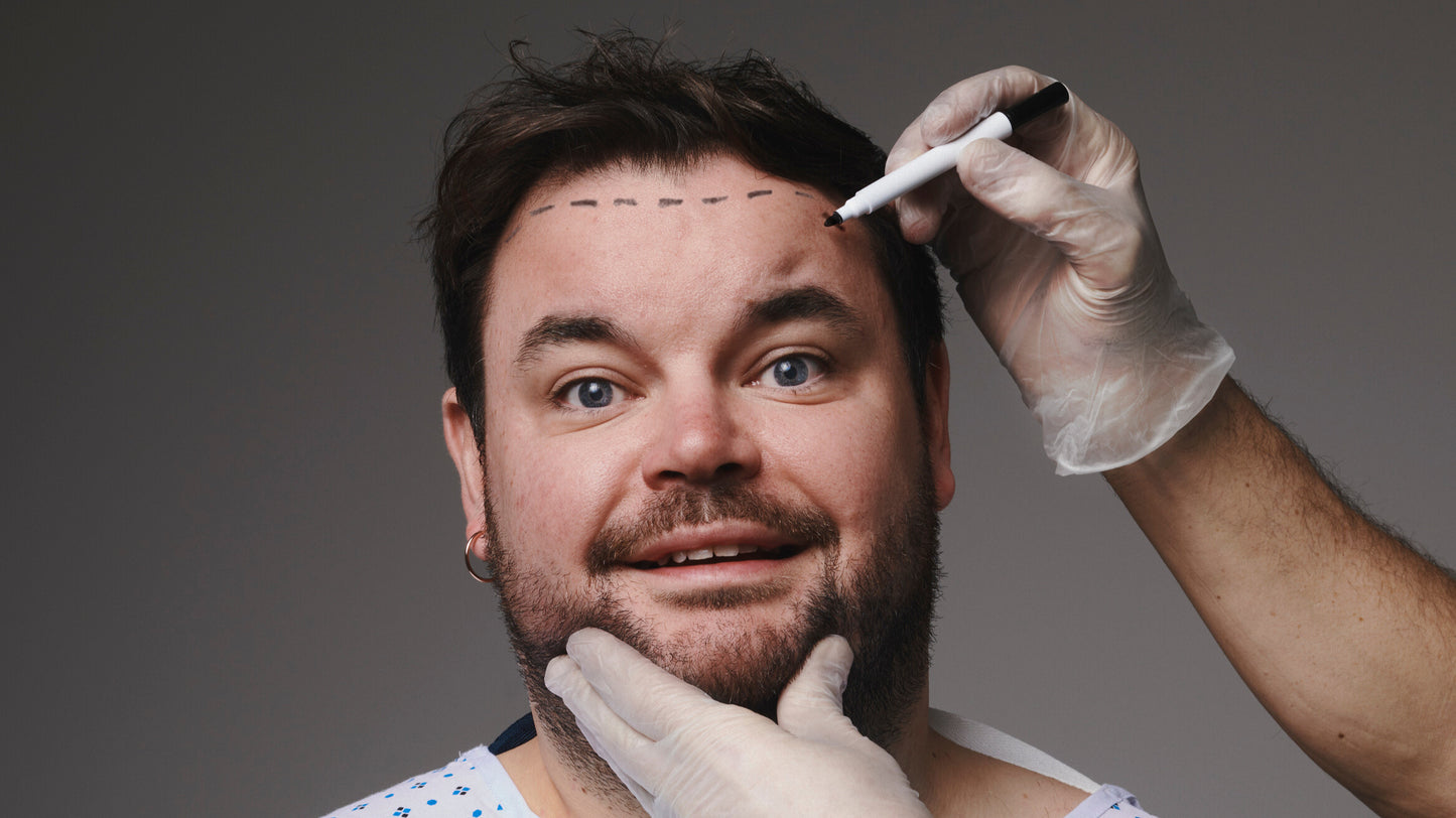 Lloyd Griffith Comedy in Southampton, The Attic