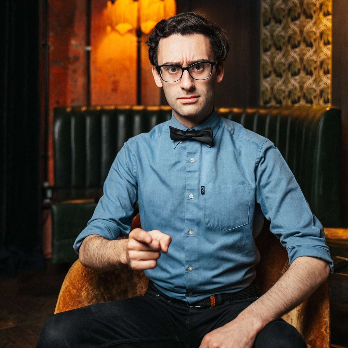 MC Hammersmith a night of Stand up comedy in Southampton- Friday 17th July