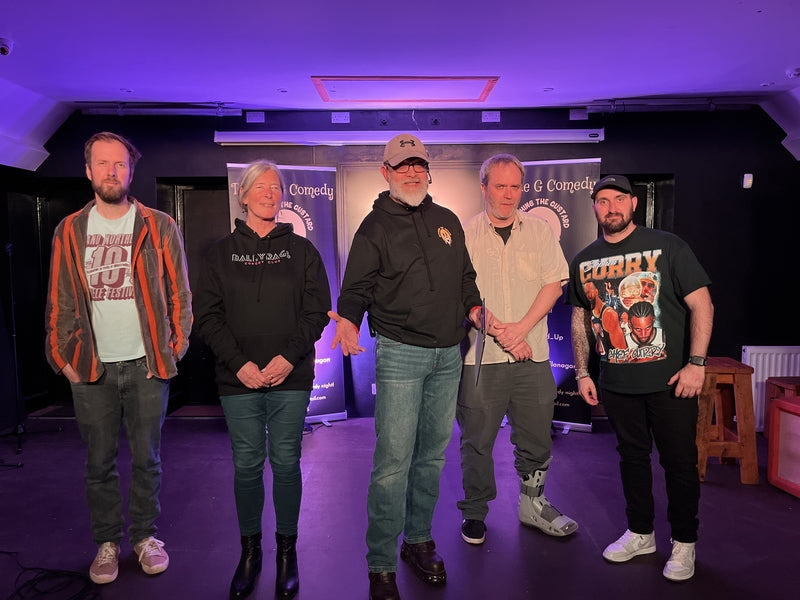 Hampshire Comedian of the Year 2025 Grand Final