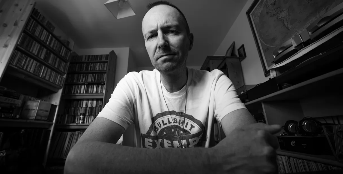 Mark Devlin No one's Dad's a plumber Southampton Saturday 30th August 2025