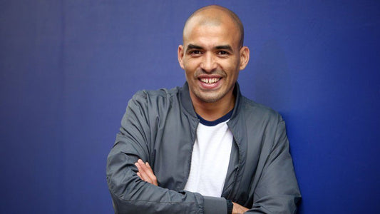 Masai Graham Open Mic Comedy