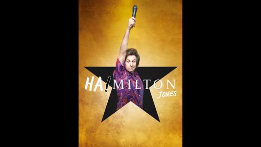 SouthamptonMiltonJonesCentralHallComedy