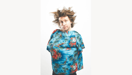 Milton Jones comedy in Southampton