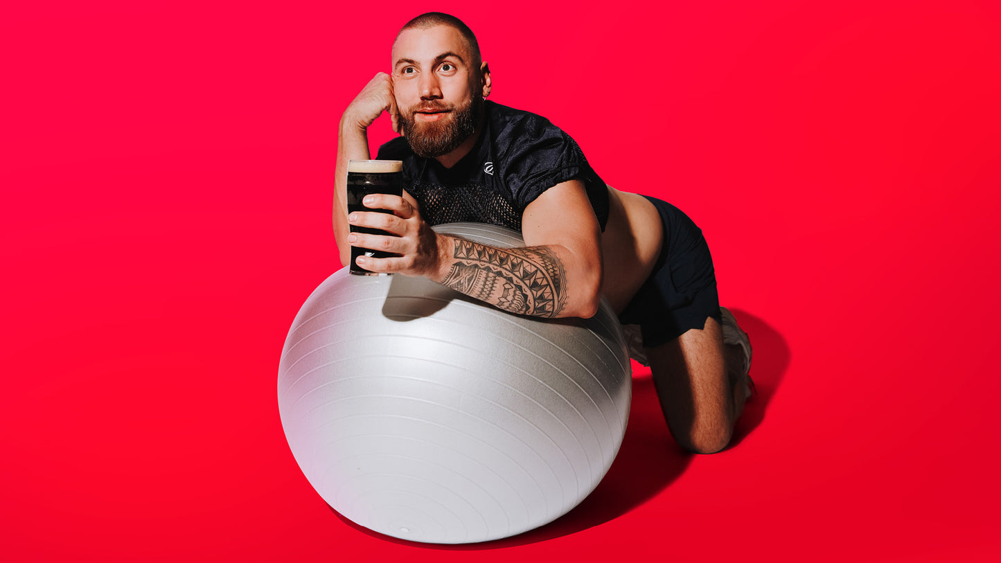 Morgan Rees Live Comedy in Southampton at The Attic